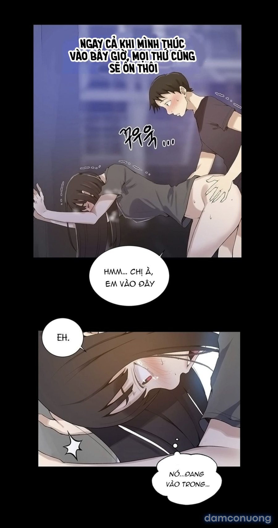 Lớp Học Bí Mật (KHÔNG CHE) 