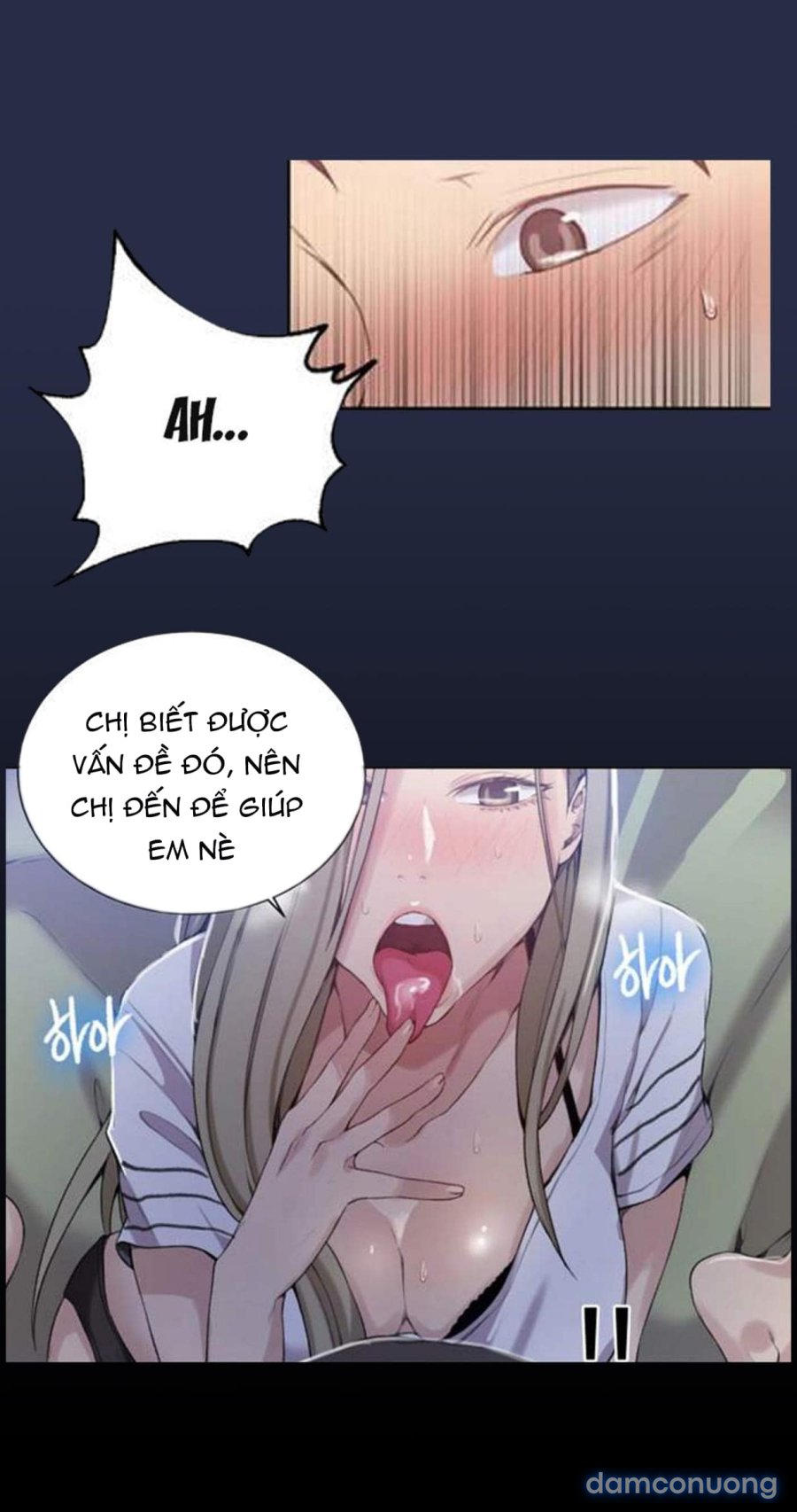 Lớp Học Bí Mật (KHÔNG CHE) 