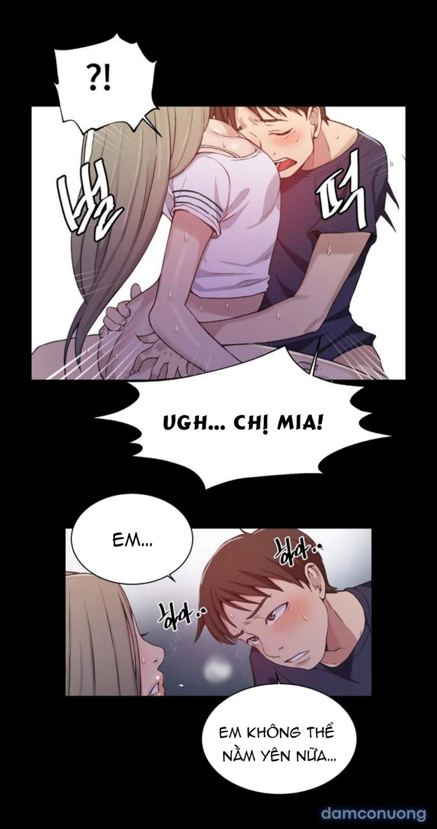 Lớp Học Bí Mật (KHÔNG CHE) 