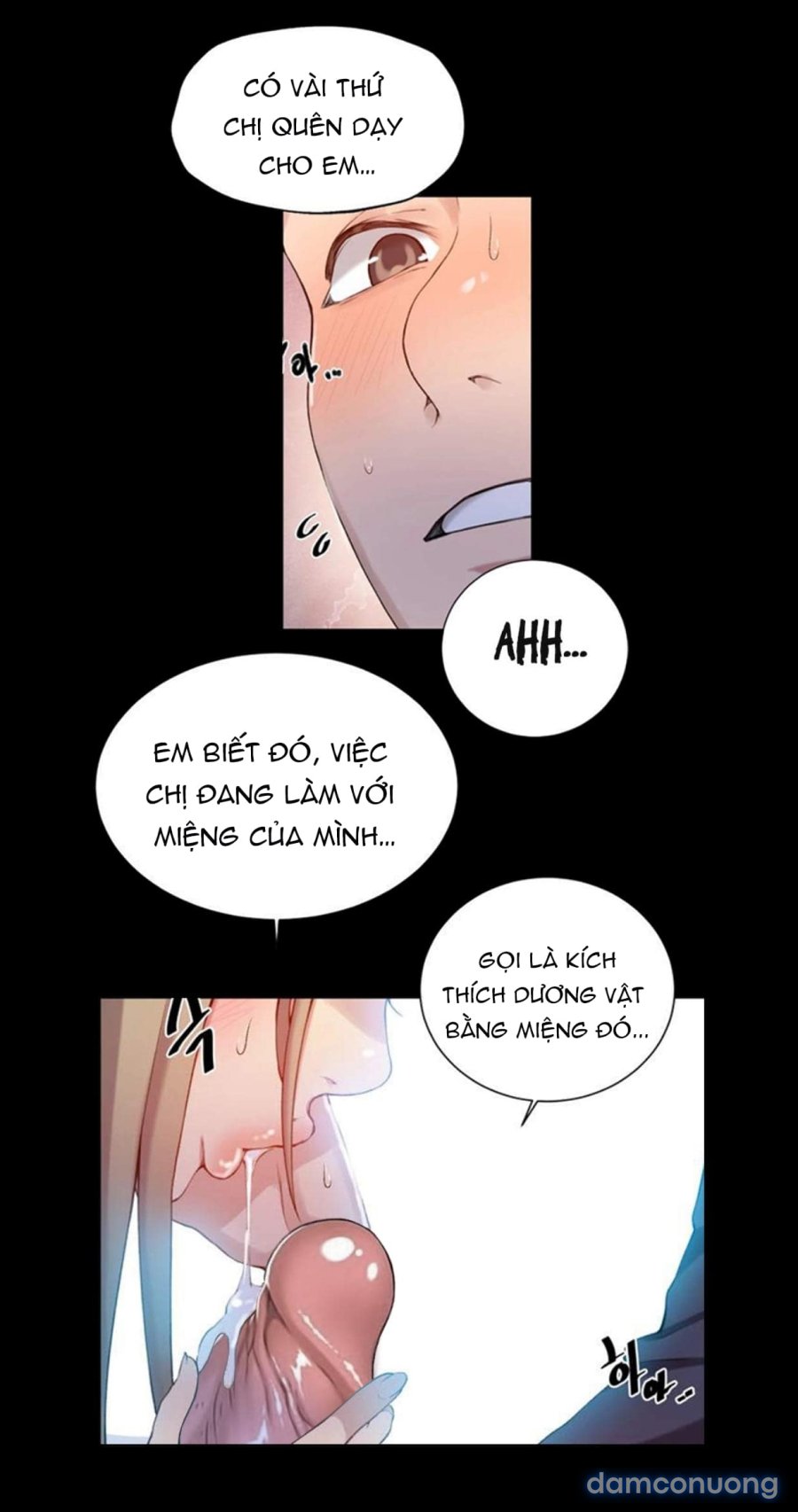 Lớp Học Bí Mật (KHÔNG CHE) 