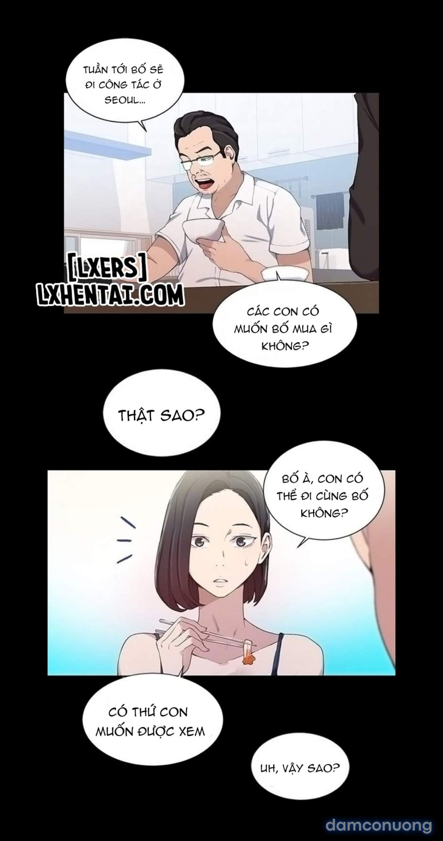 Lớp Học Bí Mật (KHÔNG CHE) 