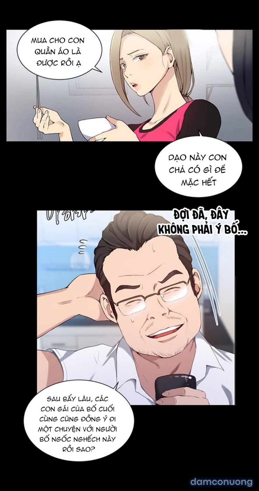 Lớp Học Bí Mật (KHÔNG CHE) 