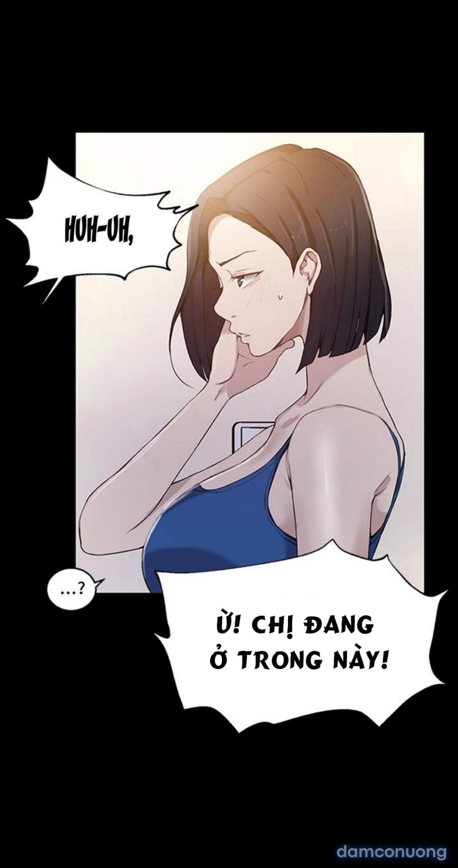 Lớp Học Bí Mật (KHÔNG CHE) 