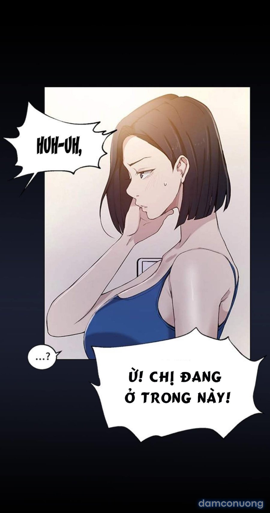 Lớp Học Bí Mật (KHÔNG CHE) 