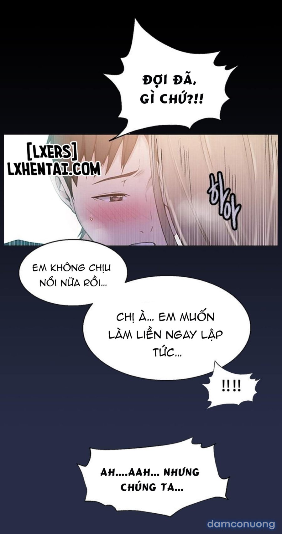 Lớp Học Bí Mật (KHÔNG CHE) 