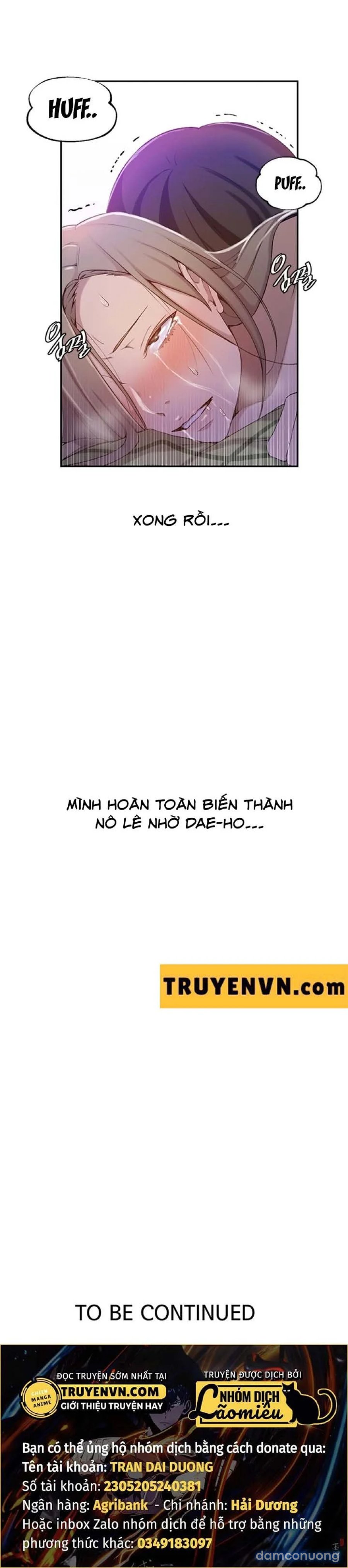 Lớp Học Bí Mật (KHÔNG CHE) 