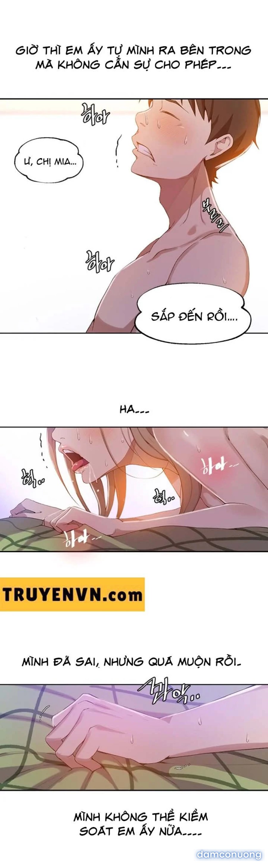 Lớp Học Bí Mật (KHÔNG CHE) 