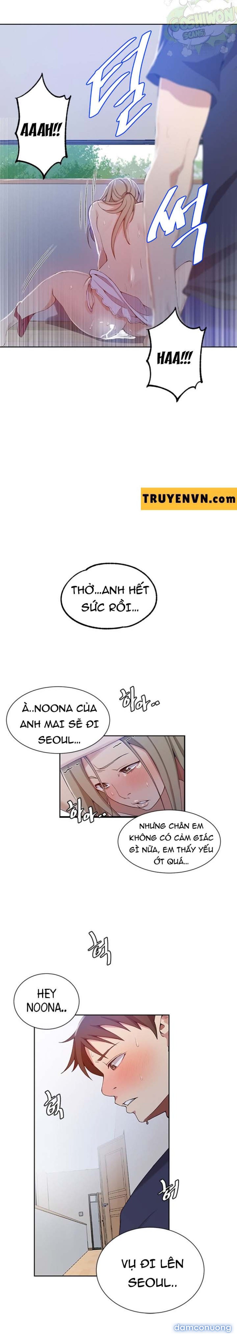Lớp Học Bí Mật (KHÔNG CHE) 