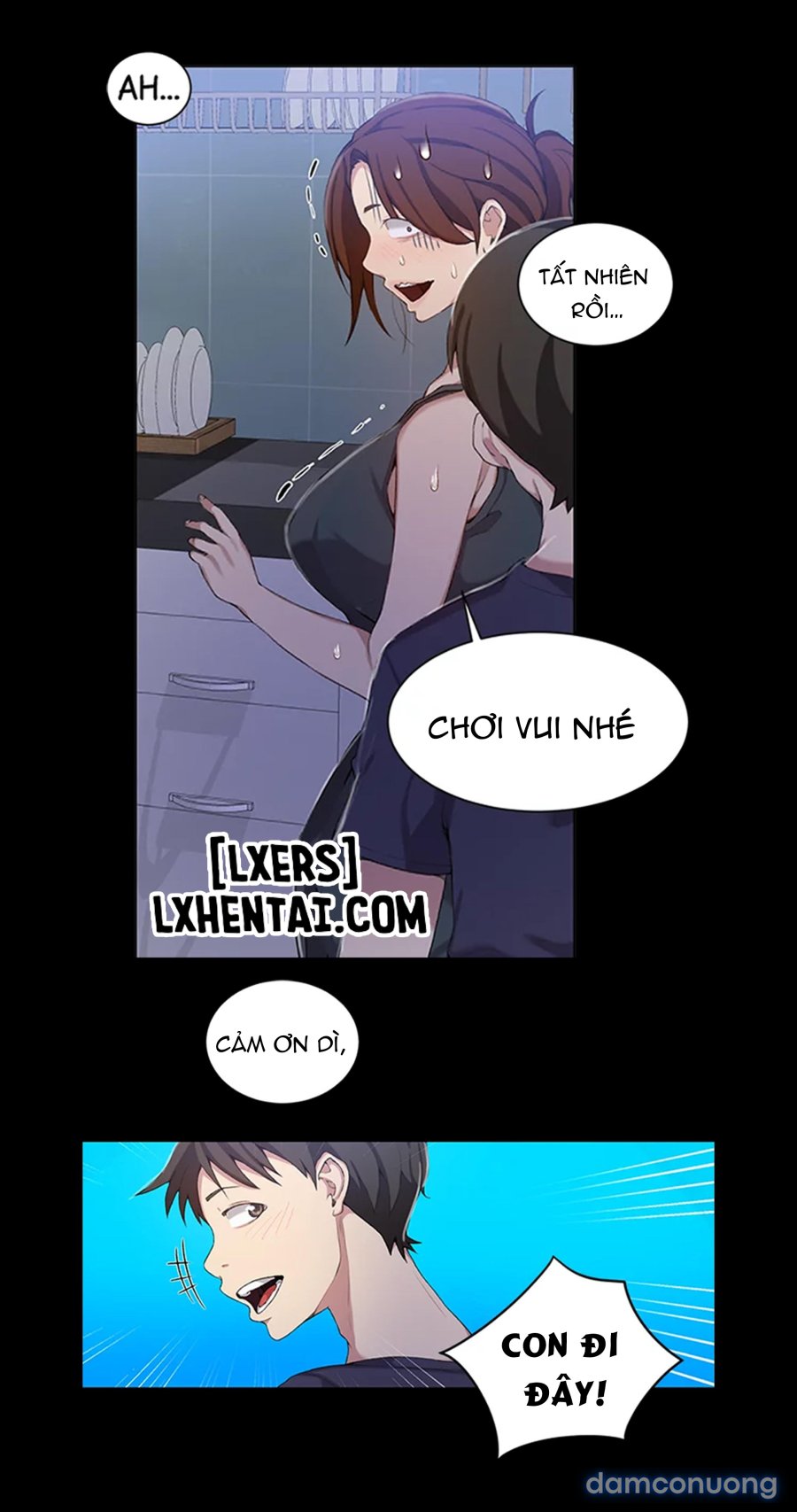 Lớp Học Bí Mật (KHÔNG CHE) 