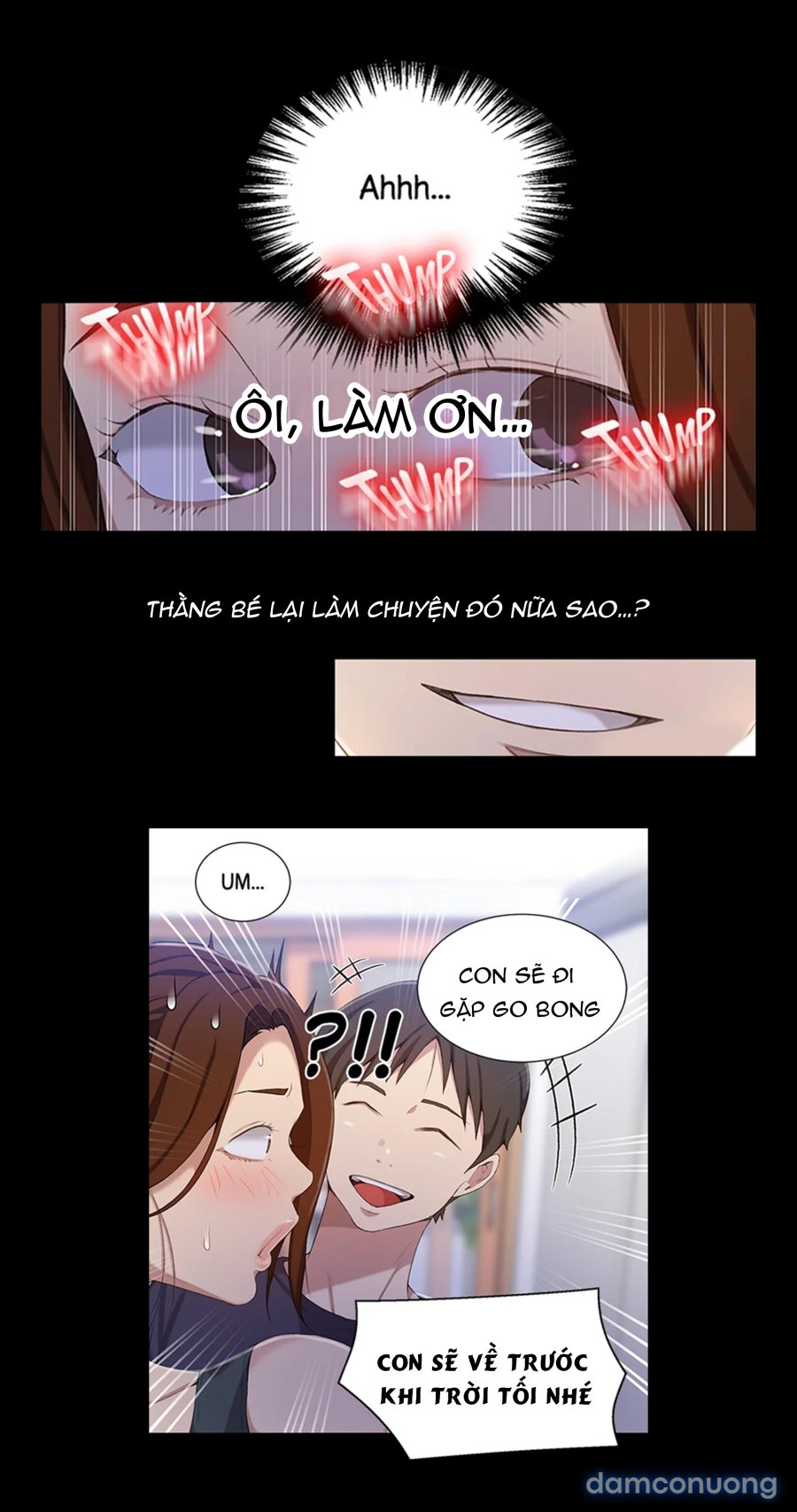 Lớp Học Bí Mật (KHÔNG CHE) 