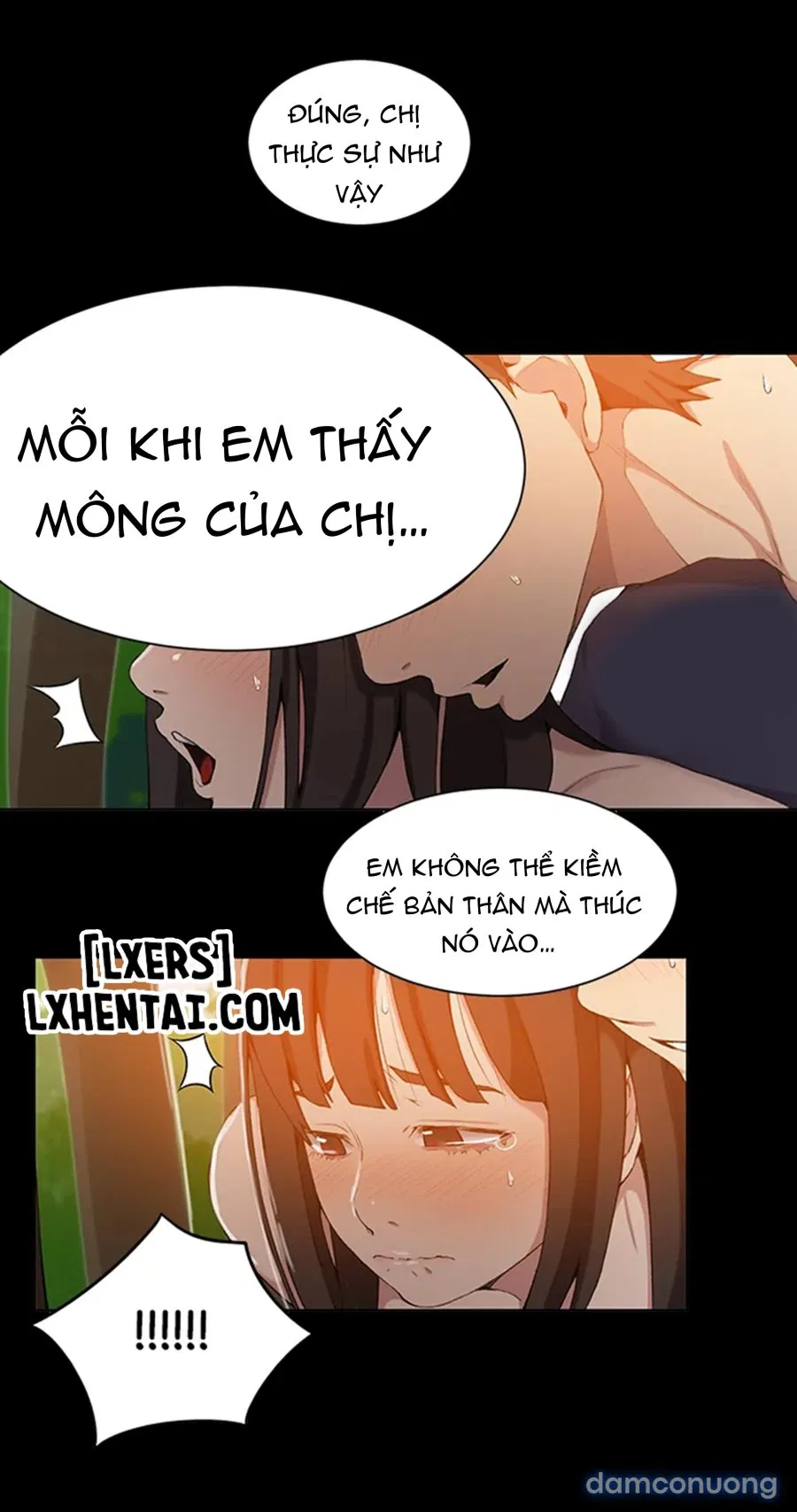 Lớp Học Bí Mật - KHÔNG CHE 