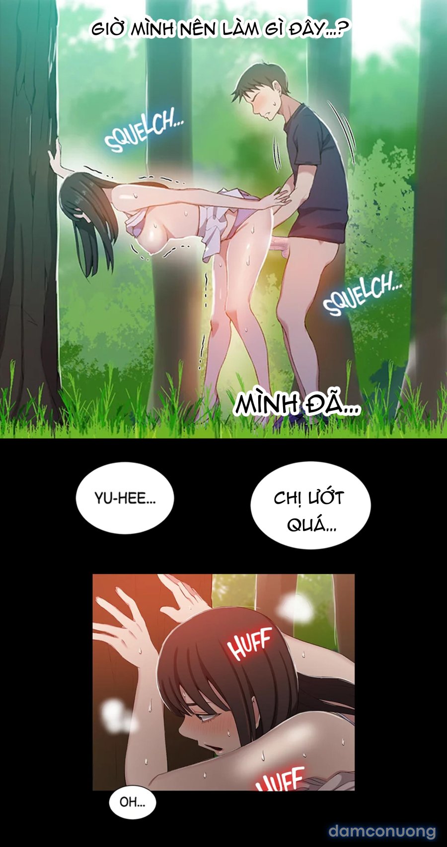 Lớp Học Bí Mật (KHÔNG CHE) 