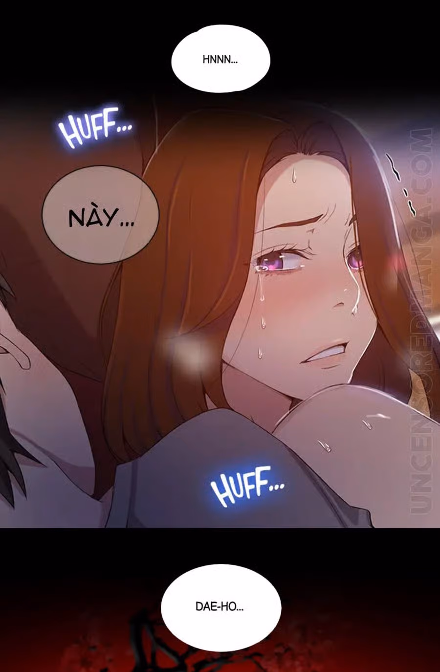 Lớp Học Bí Mật (KHÔNG CHE) 