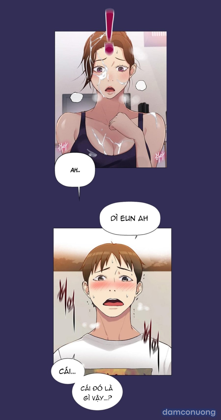 Lớp Học Bí Mật (KHÔNG CHE) 
