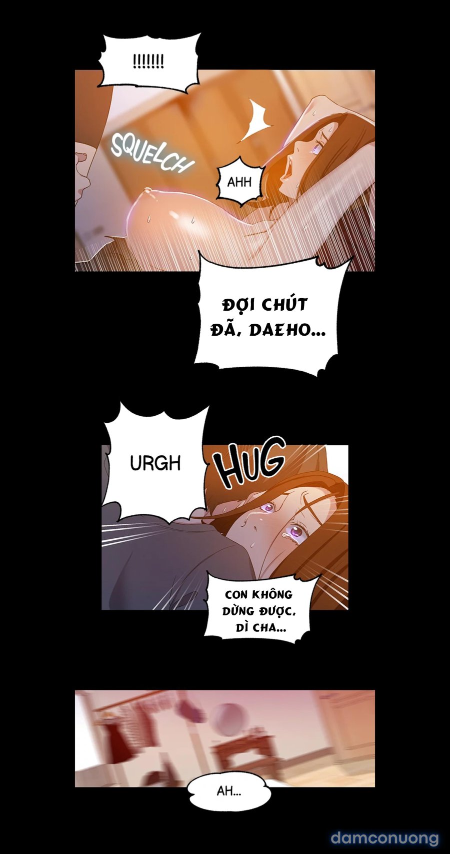 Lớp Học Bí Mật (KHÔNG CHE) 