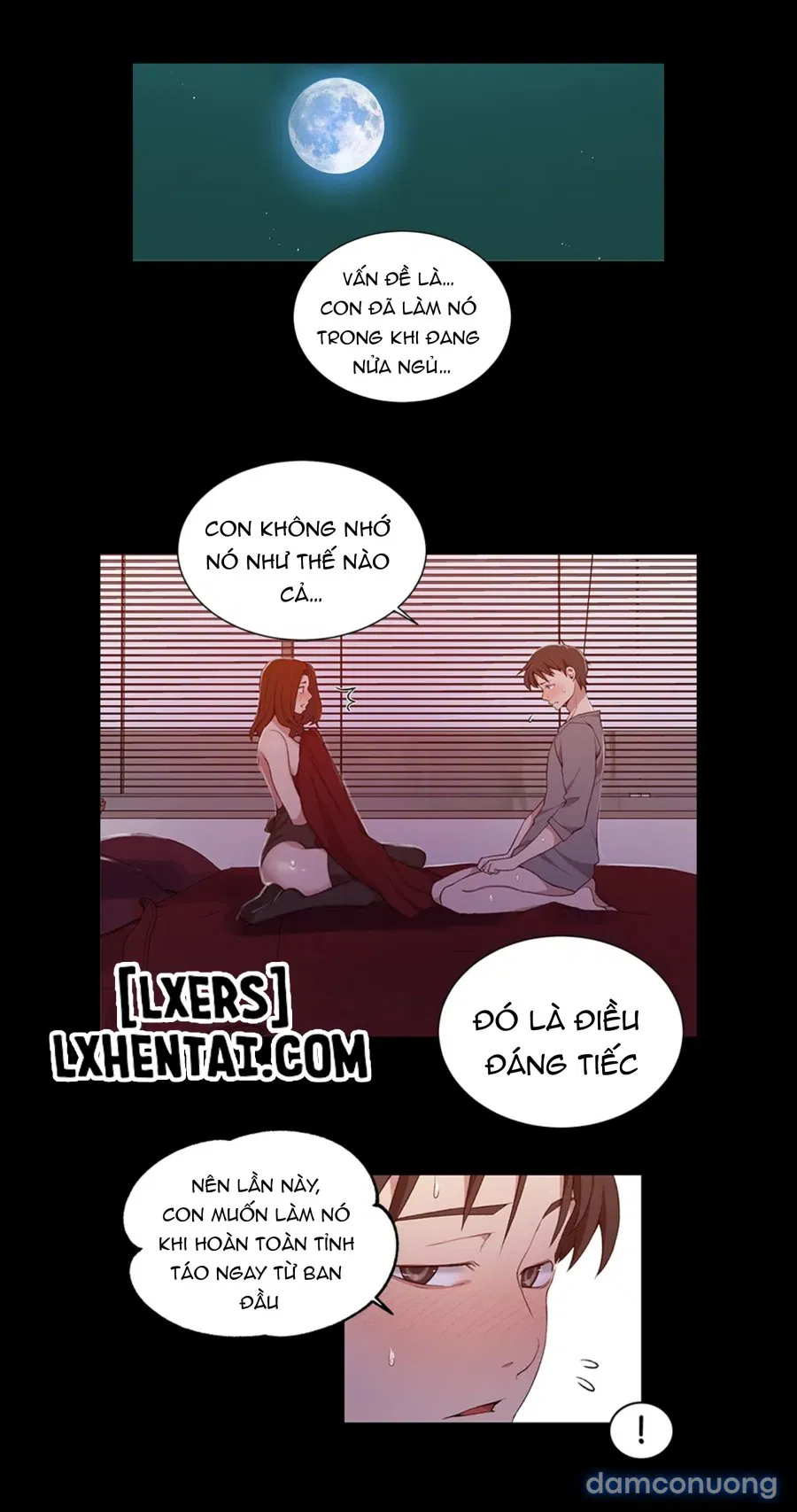 Lớp Học Bí Mật - KHÔNG CHE 