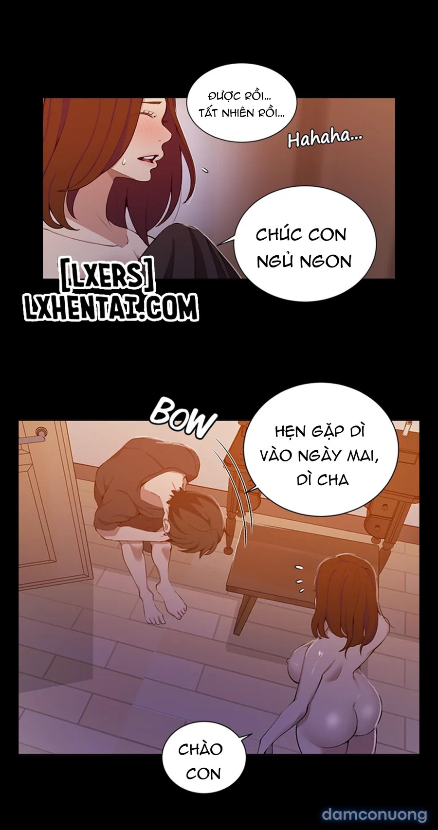 Lớp Học Bí Mật (KHÔNG CHE) 