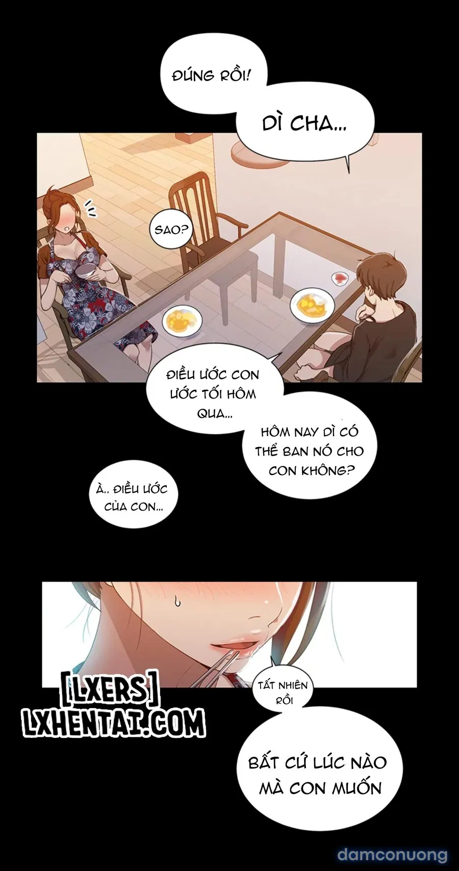 Lớp Học Bí Mật - KHÔNG CHE 