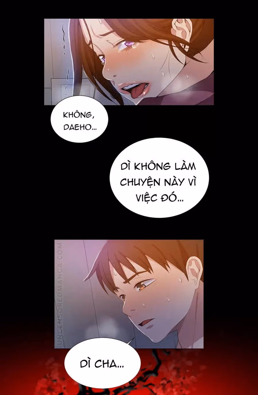 Lớp Học Bí Mật (KHÔNG CHE) 
