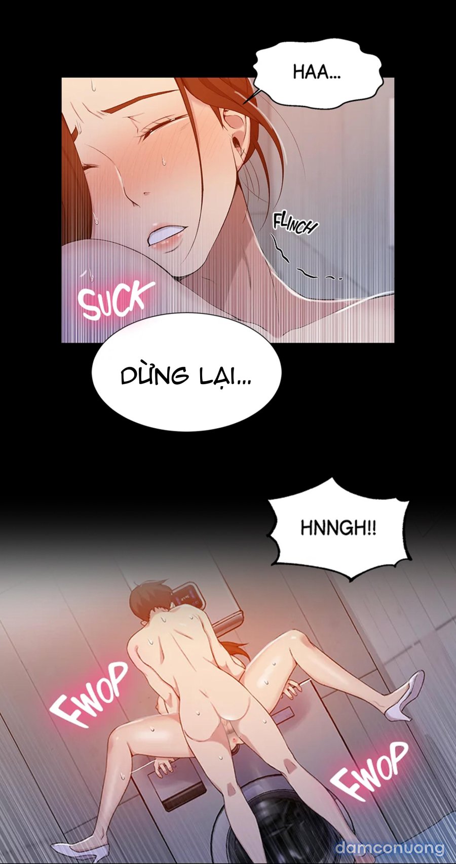 Lớp Học Bí Mật (KHÔNG CHE) 