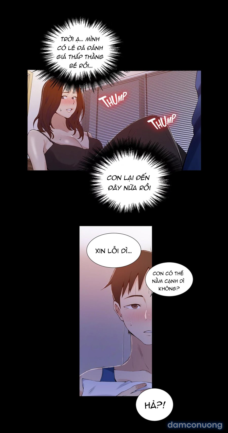 Lớp Học Bí Mật (KHÔNG CHE) 