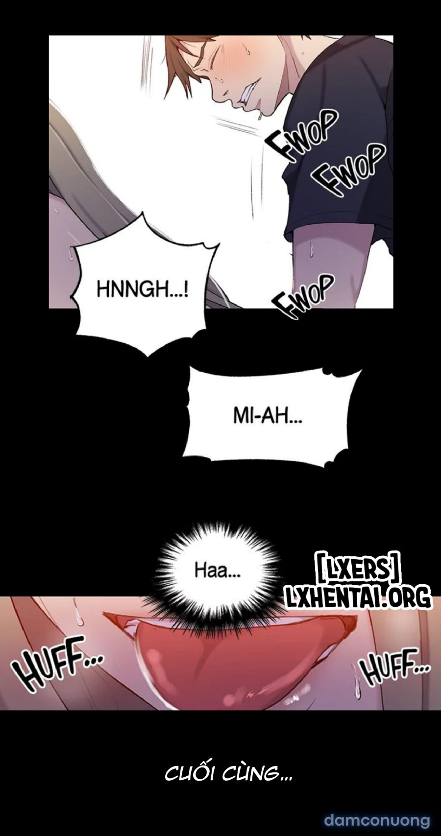 Lớp Học Bí Mật (KHÔNG CHE) 