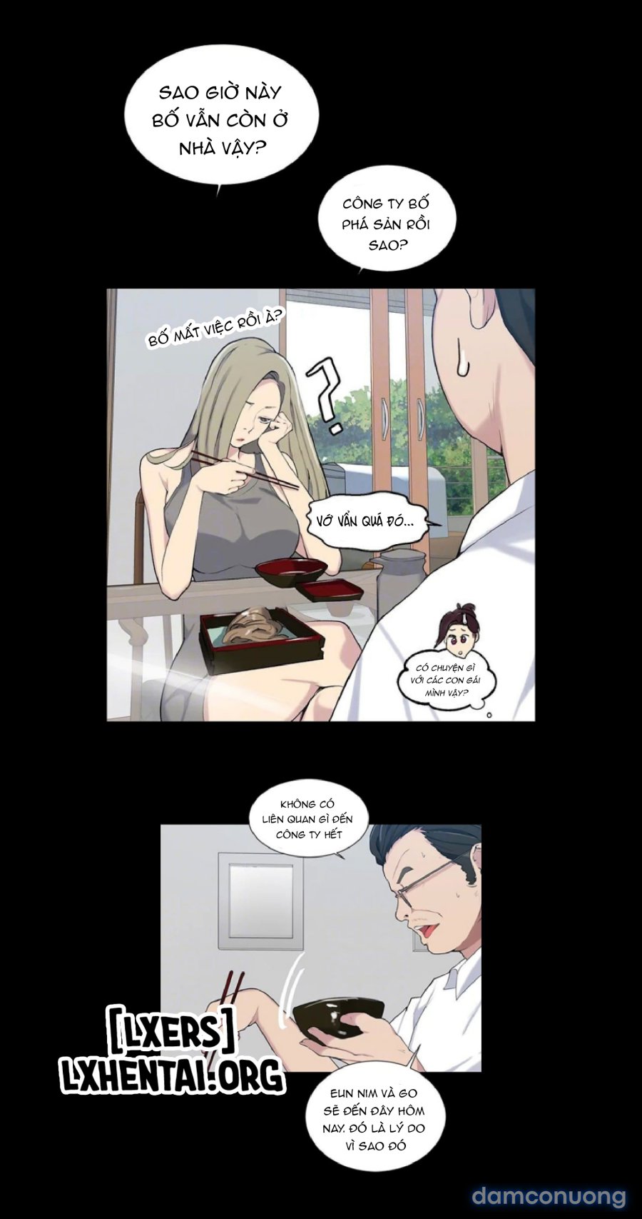 Lớp Học Bí Mật (KHÔNG CHE) 