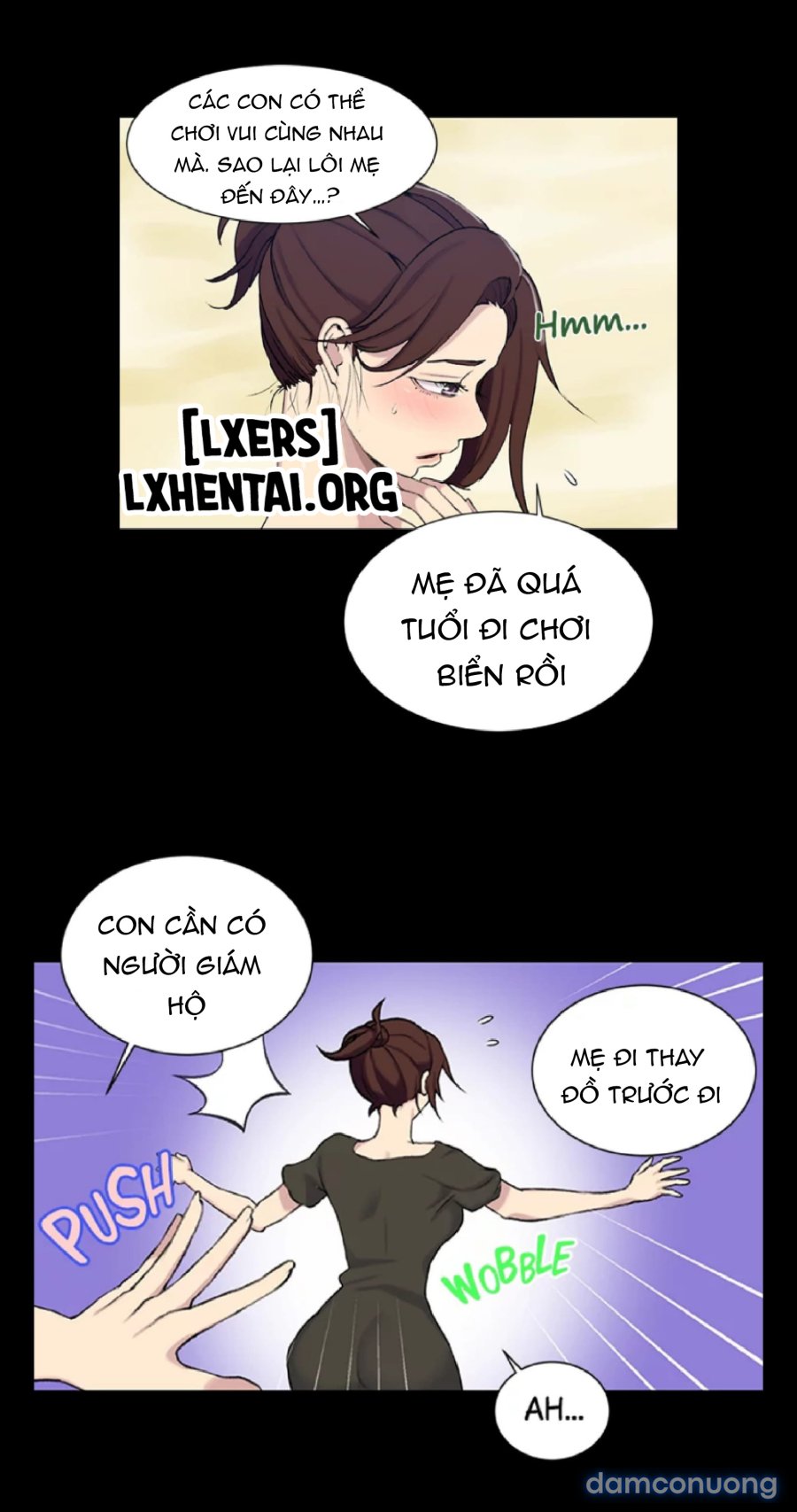 Lớp Học Bí Mật (KHÔNG CHE) 