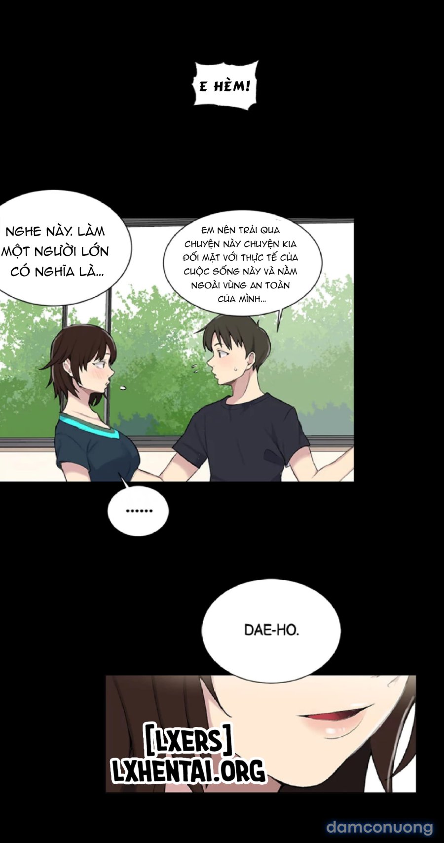 Lớp Học Bí Mật (KHÔNG CHE) 