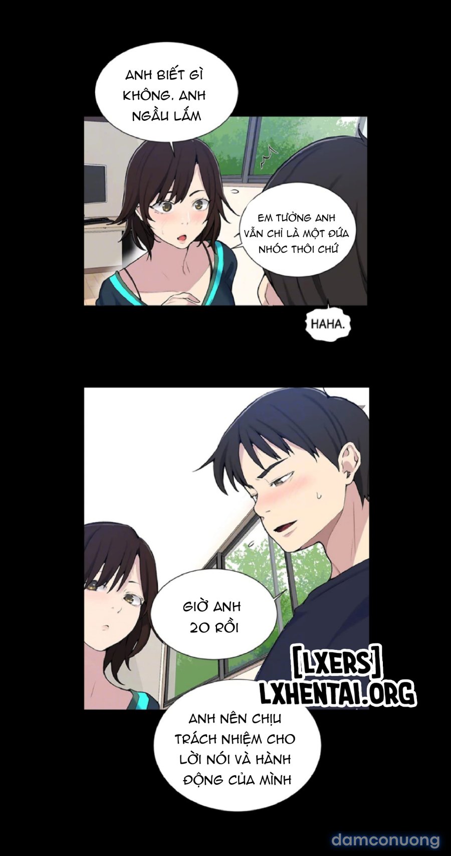 Lớp Học Bí Mật (KHÔNG CHE) 