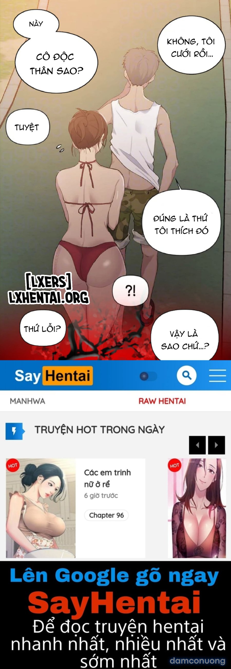 Lớp Học Bí Mật (KHÔNG CHE) 