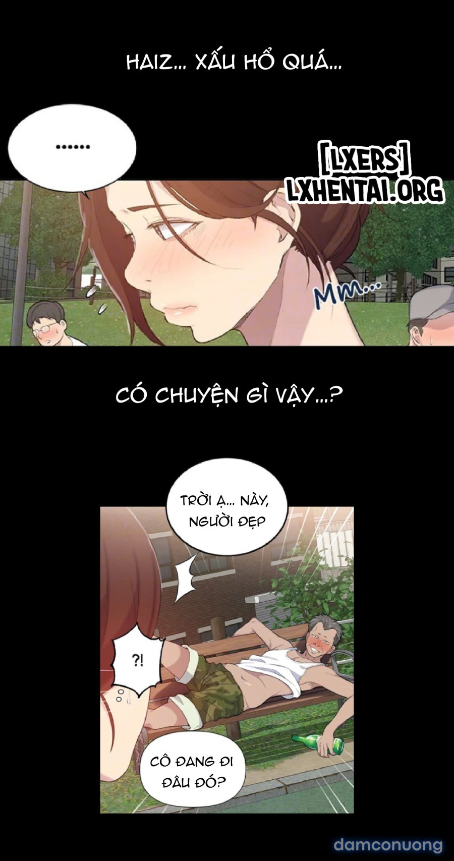 Lớp Học Bí Mật (KHÔNG CHE) 