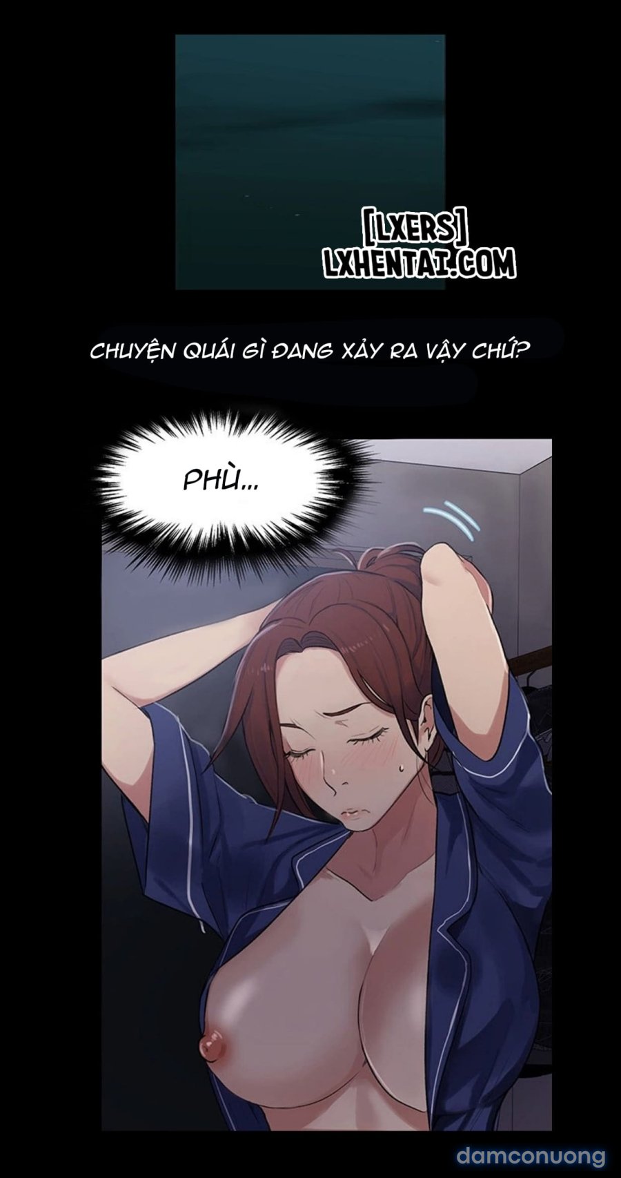 Lớp Học Bí Mật (KHÔNG CHE) 