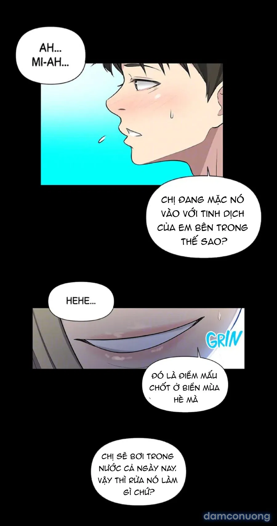 Lớp Học Bí Mật - KHÔNG CHE 