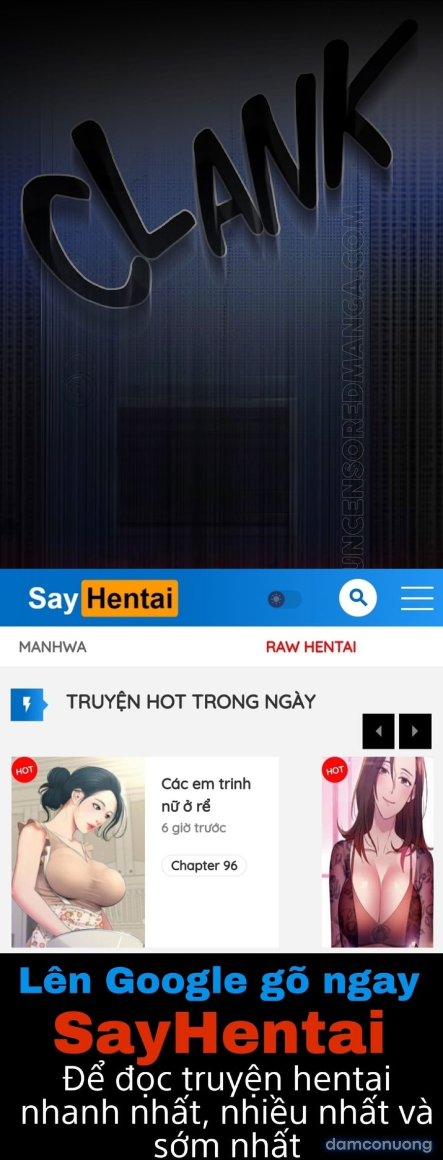 Lớp Học Bí Mật (KHÔNG CHE) 