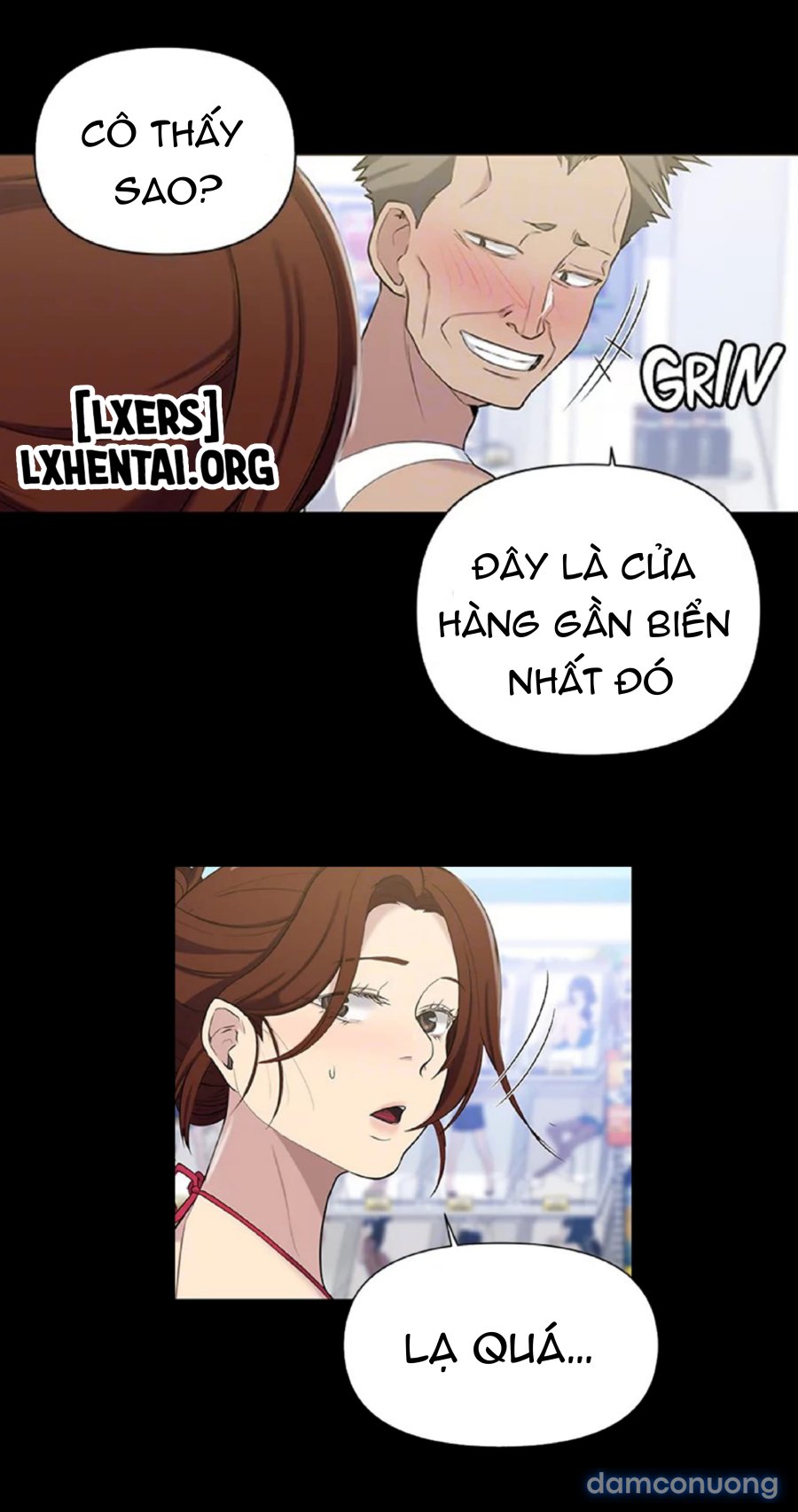 Lớp Học Bí Mật (KHÔNG CHE) 