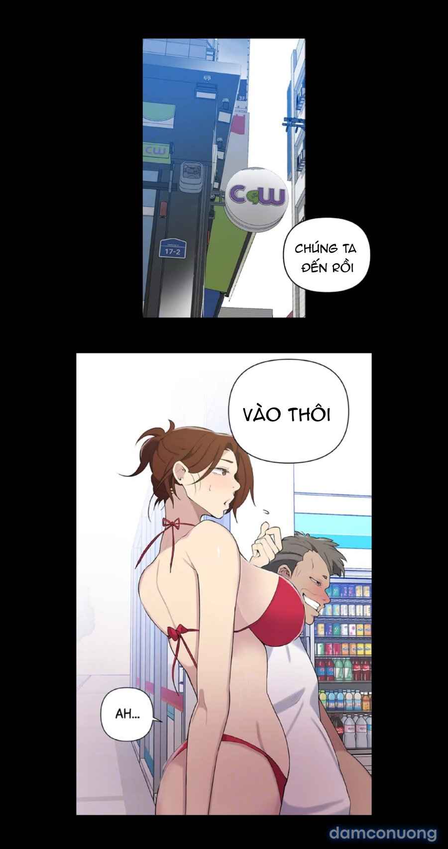 Lớp Học Bí Mật (KHÔNG CHE) 