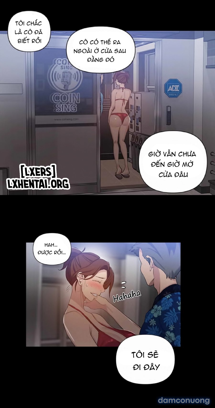 Lớp Học Bí Mật (KHÔNG CHE) 