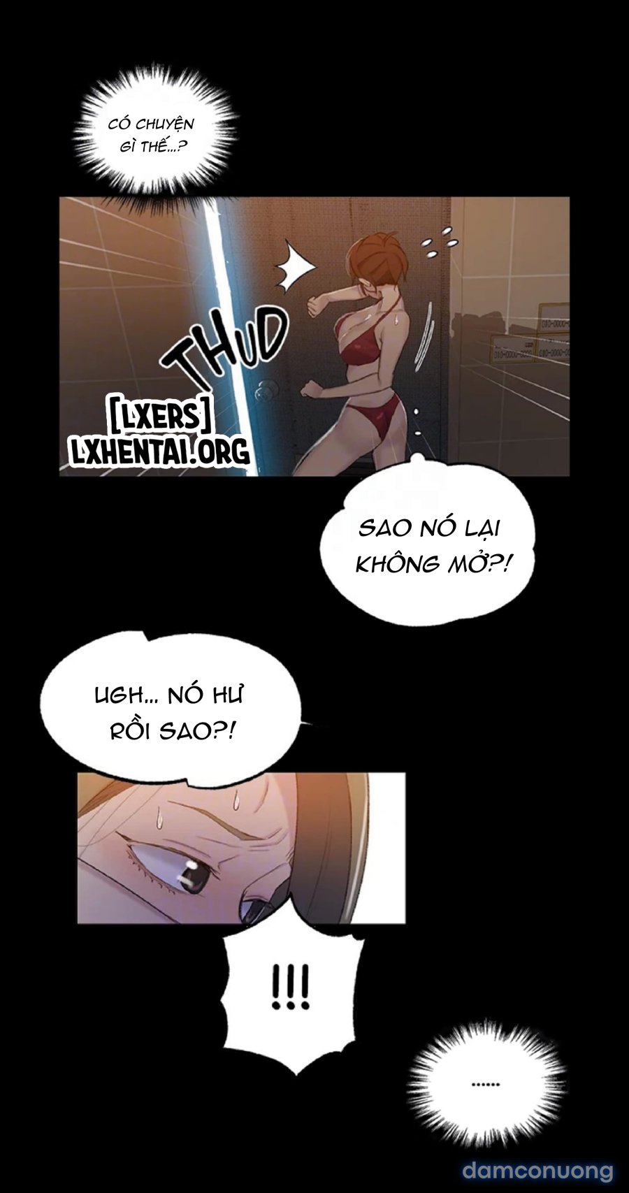 Lớp Học Bí Mật (KHÔNG CHE) 