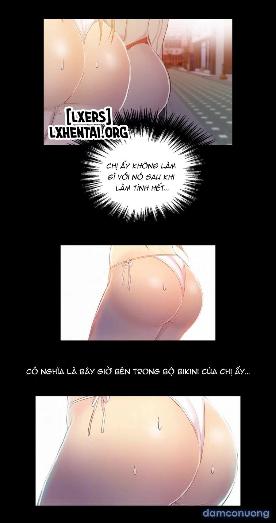 Lớp Học Bí Mật (KHÔNG CHE) 