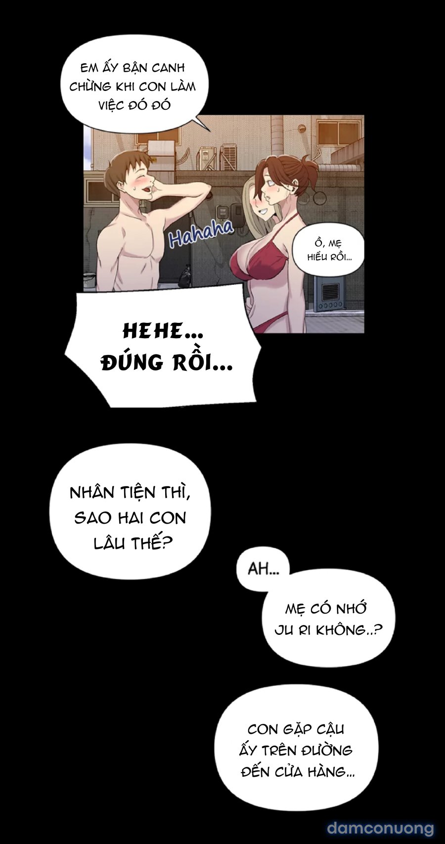 Lớp Học Bí Mật (KHÔNG CHE) 