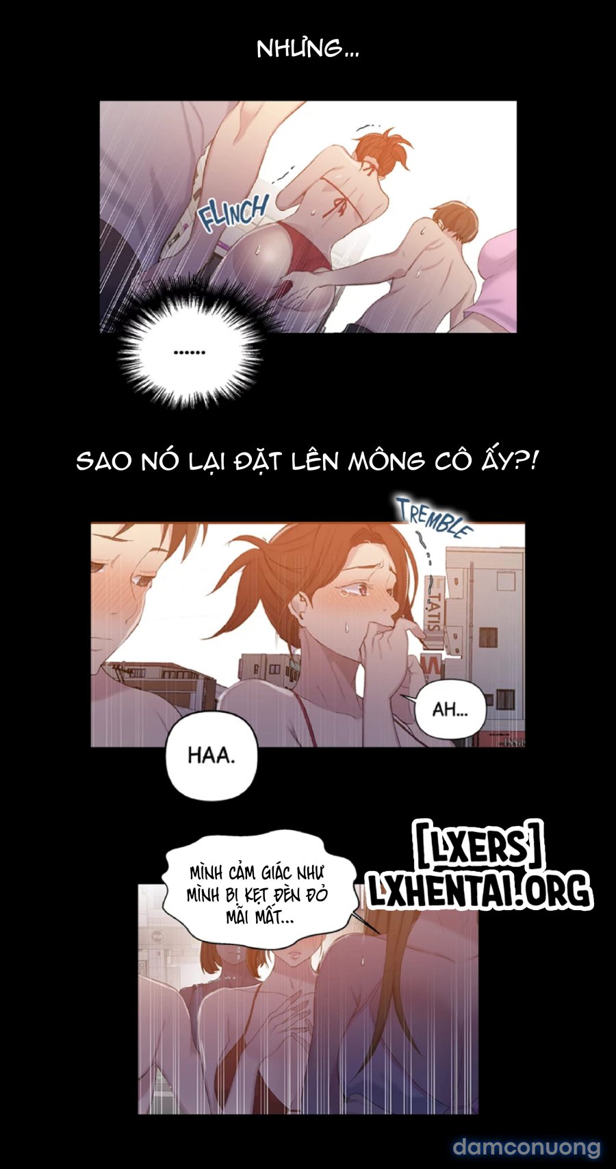 Lớp Học Bí Mật (KHÔNG CHE) 
