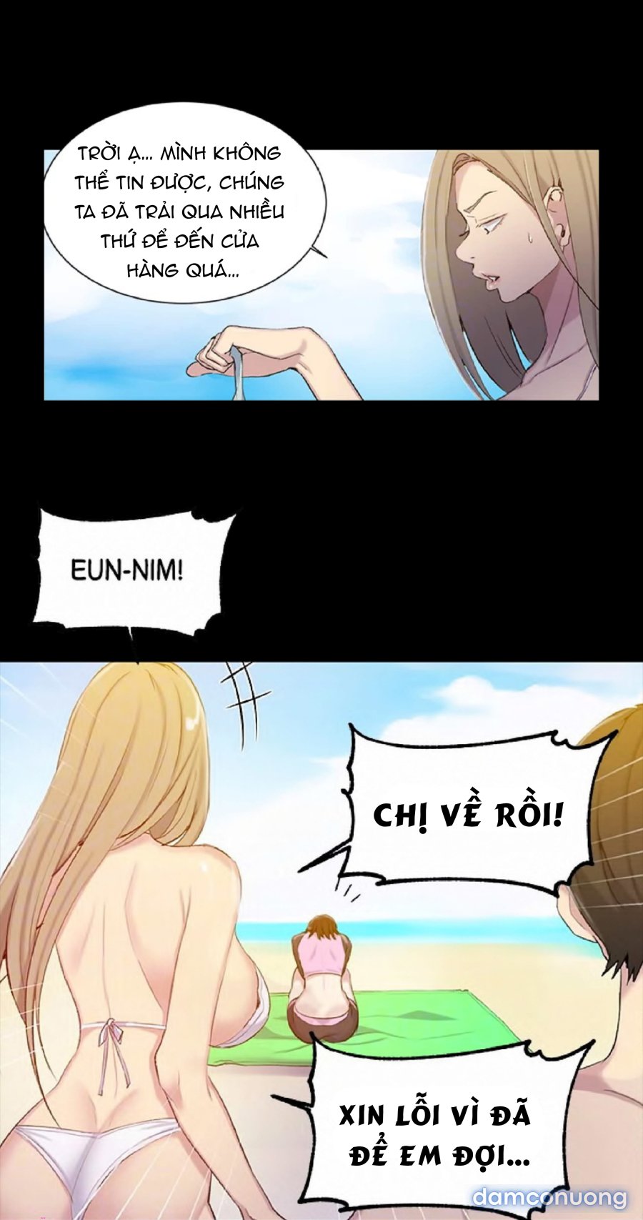 Lớp Học Bí Mật (KHÔNG CHE) 