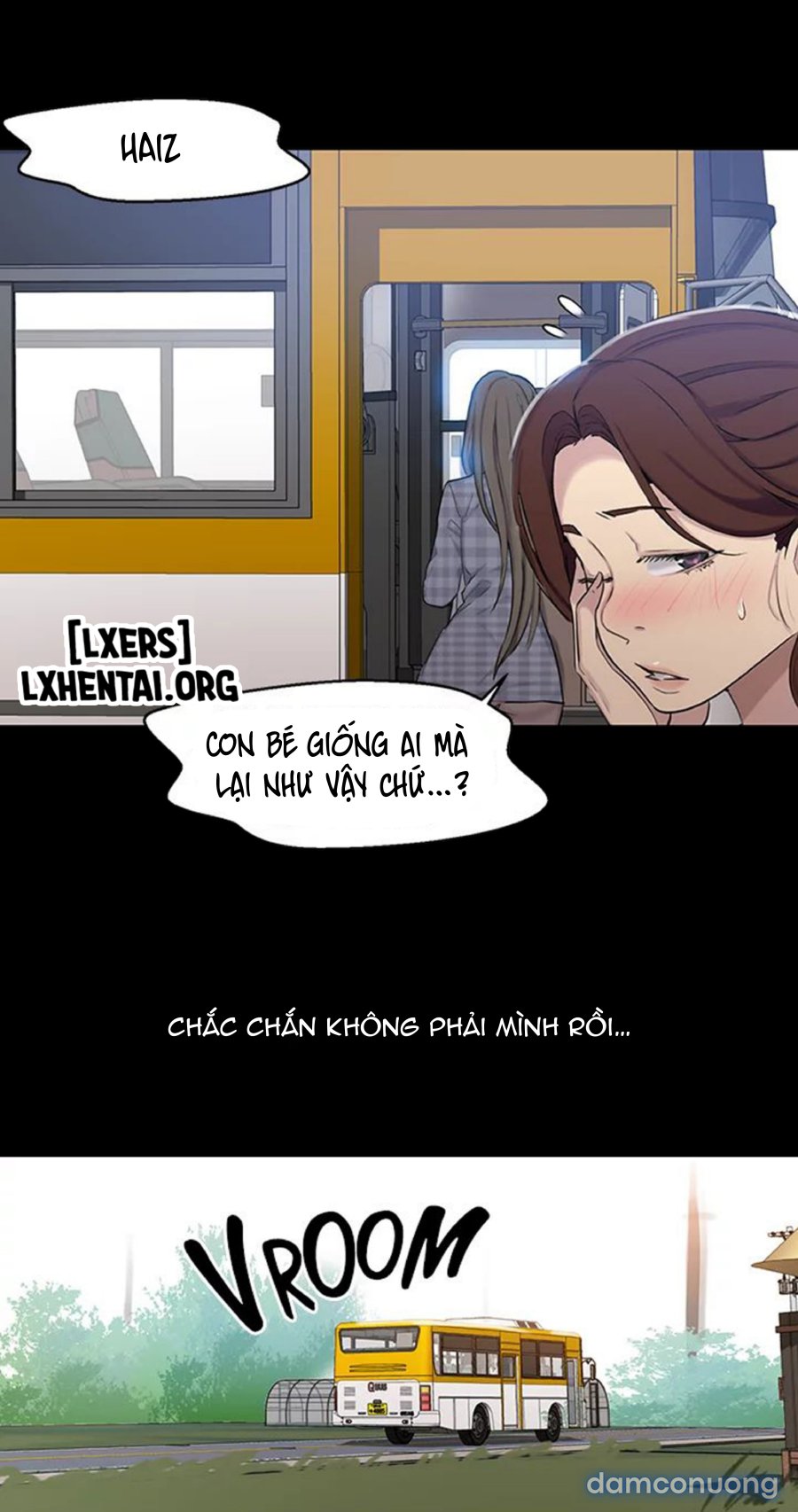 Lớp Học Bí Mật (KHÔNG CHE) 