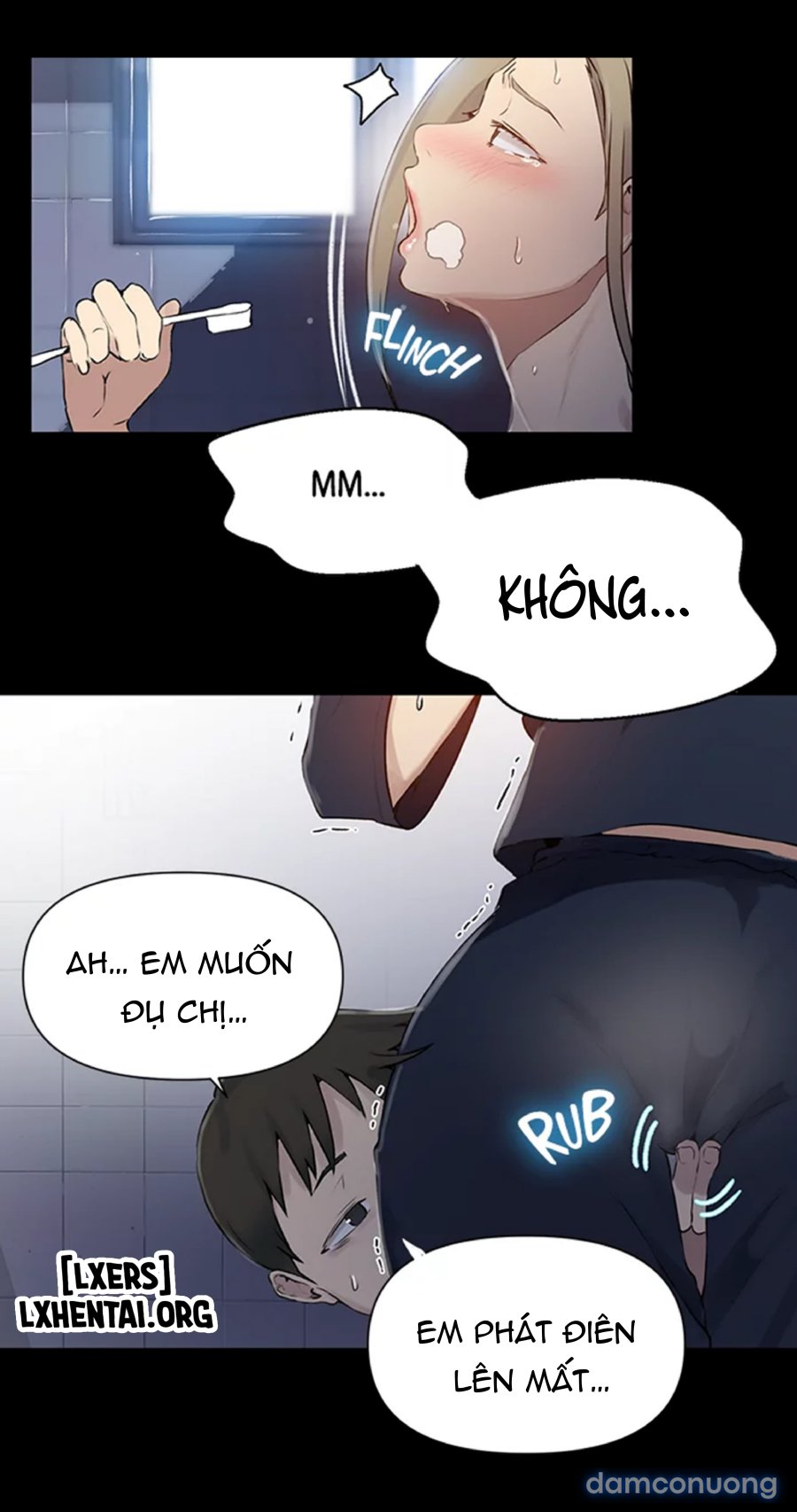 Lớp Học Bí Mật (KHÔNG CHE) 