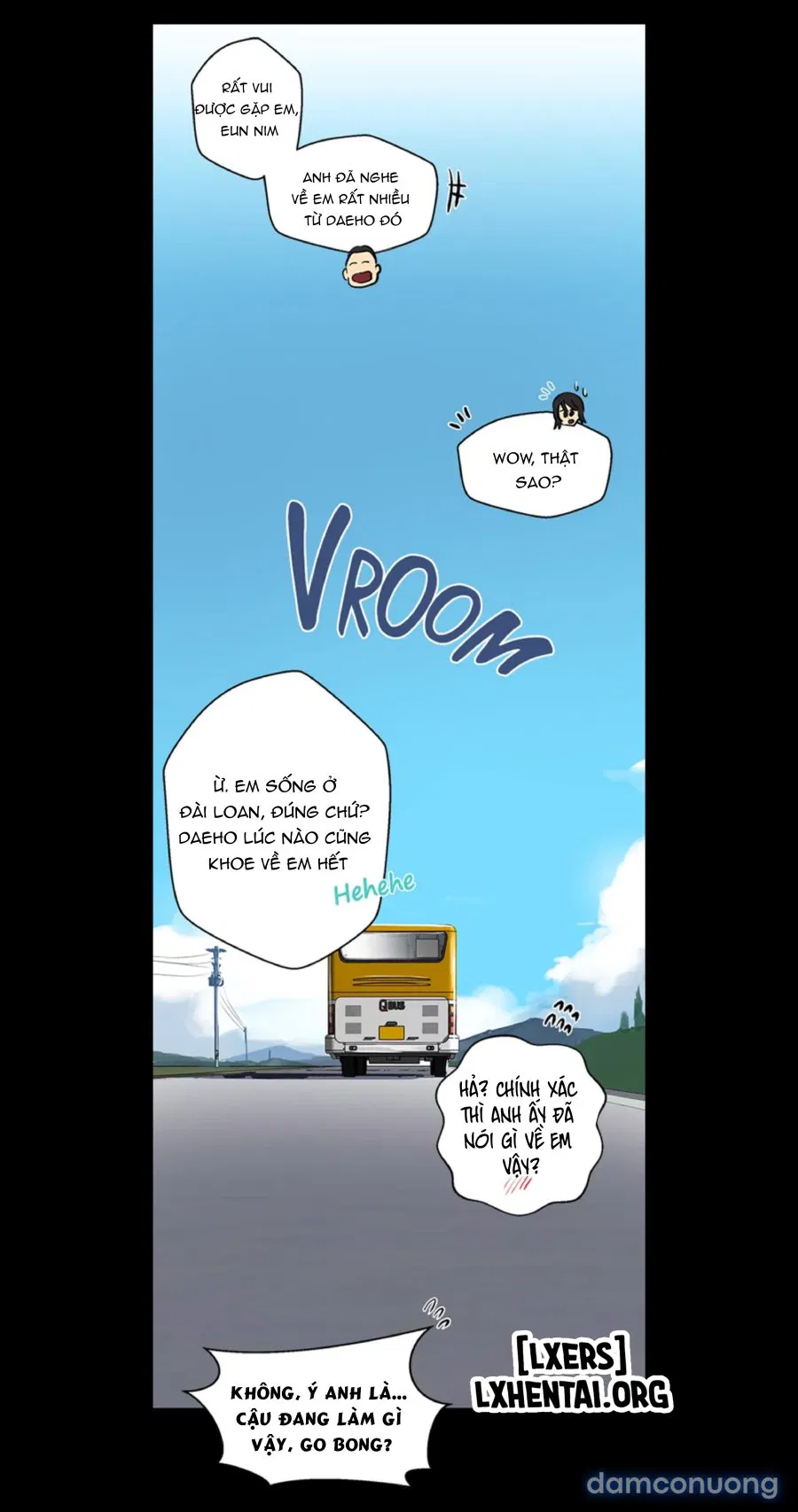 Lớp Học Bí Mật - KHÔNG CHE 