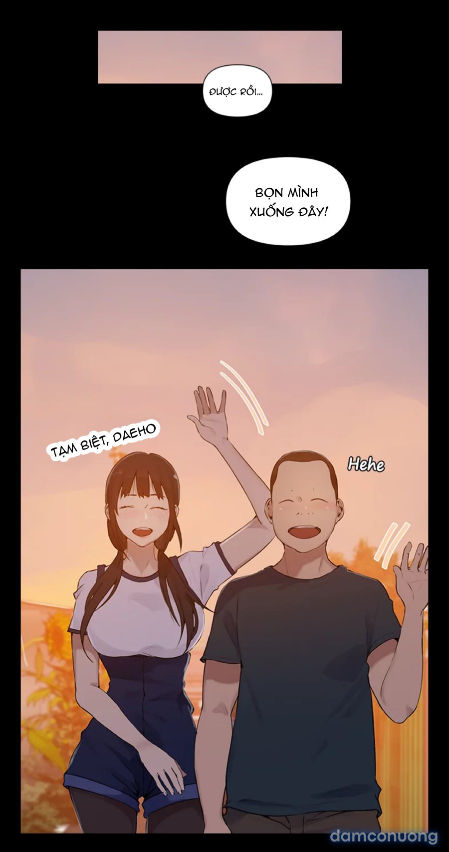 Lớp Học Bí Mật (KHÔNG CHE) 