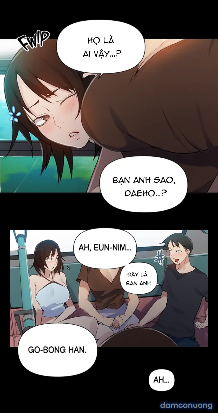 Lớp Học Bí Mật (KHÔNG CHE) 