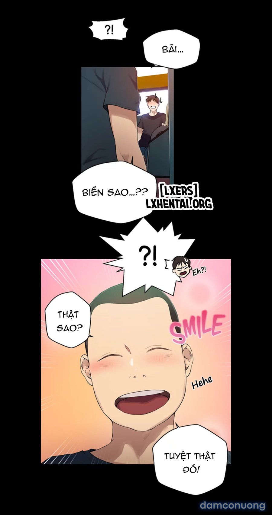 Lớp Học Bí Mật (KHÔNG CHE) 