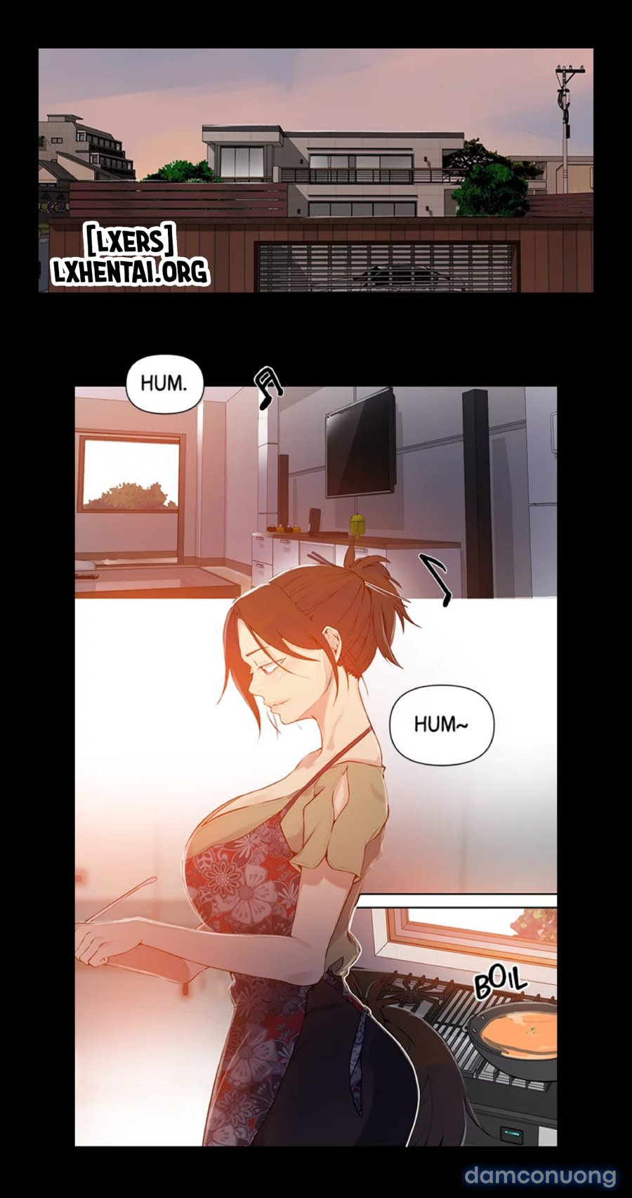 Lớp Học Bí Mật (KHÔNG CHE) 
